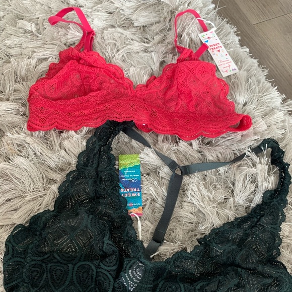 Cosabella bralettes - Picture 1 of 2